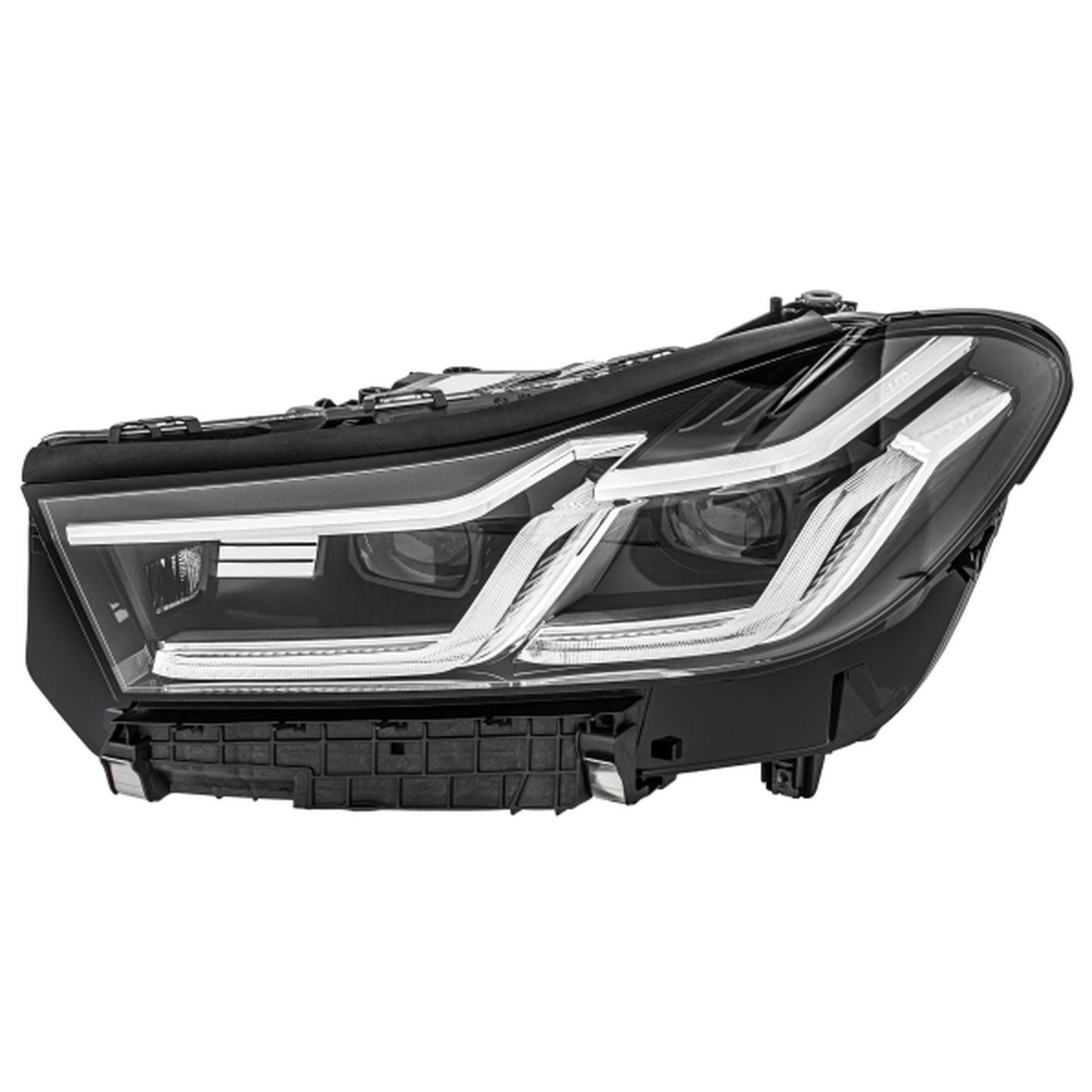 HELLA Matrix Headlight Unit - Left - 1LX015450-431