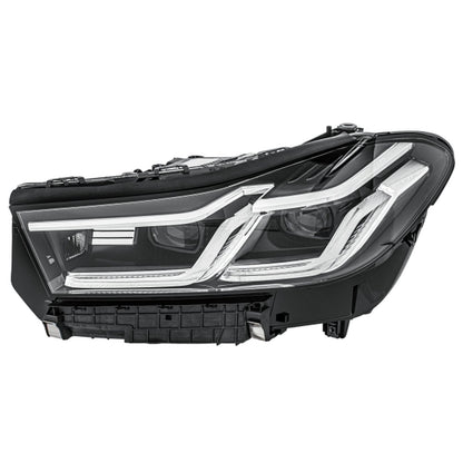 HELLA Matrix Headlight Unit - Left - 1LX015450-431