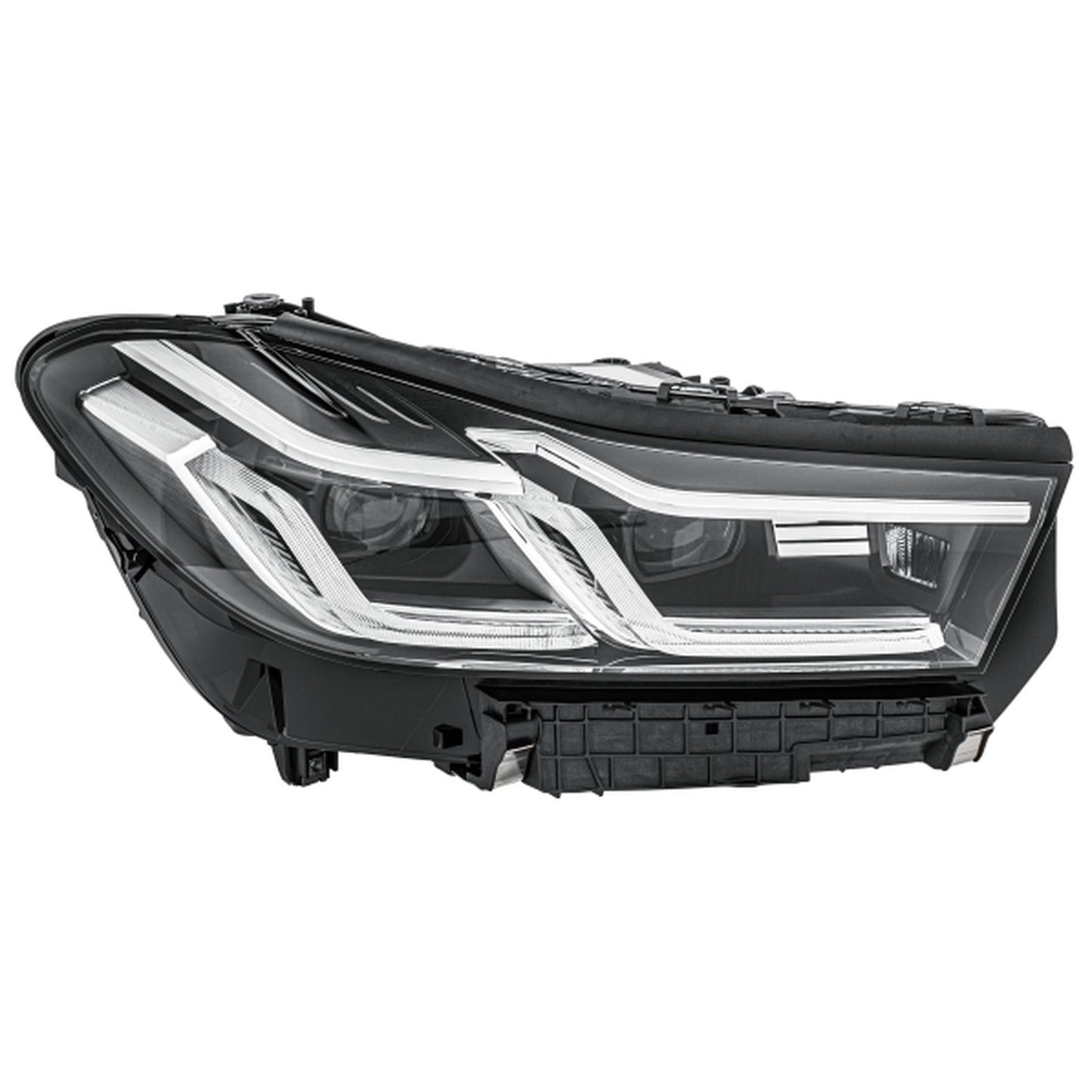 HELLA Matrix Headlight Unit - Right - 1LX015450-441