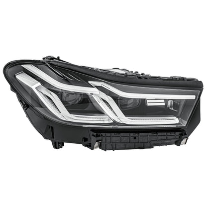 HELLA Matrix Headlight Unit - Right - 1LX015450-441