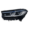 HELLA LED Headlight Unit - Left - 1LX015450-531