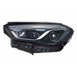 HELLA Matrix Headlight Unit - Left - 1LX015568-731
