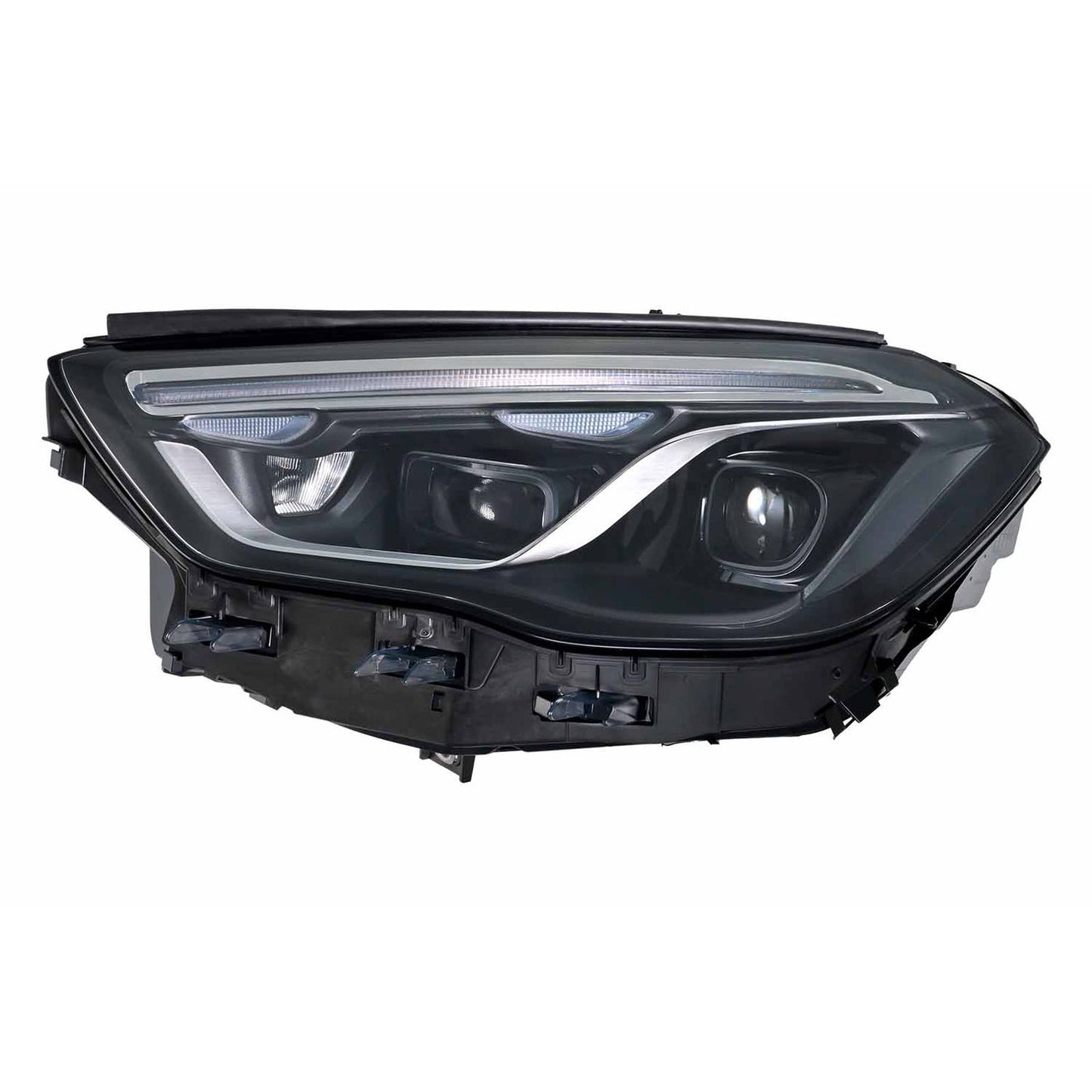 HELLA Matrix Headlight Unit - Left - 1LX015568-731