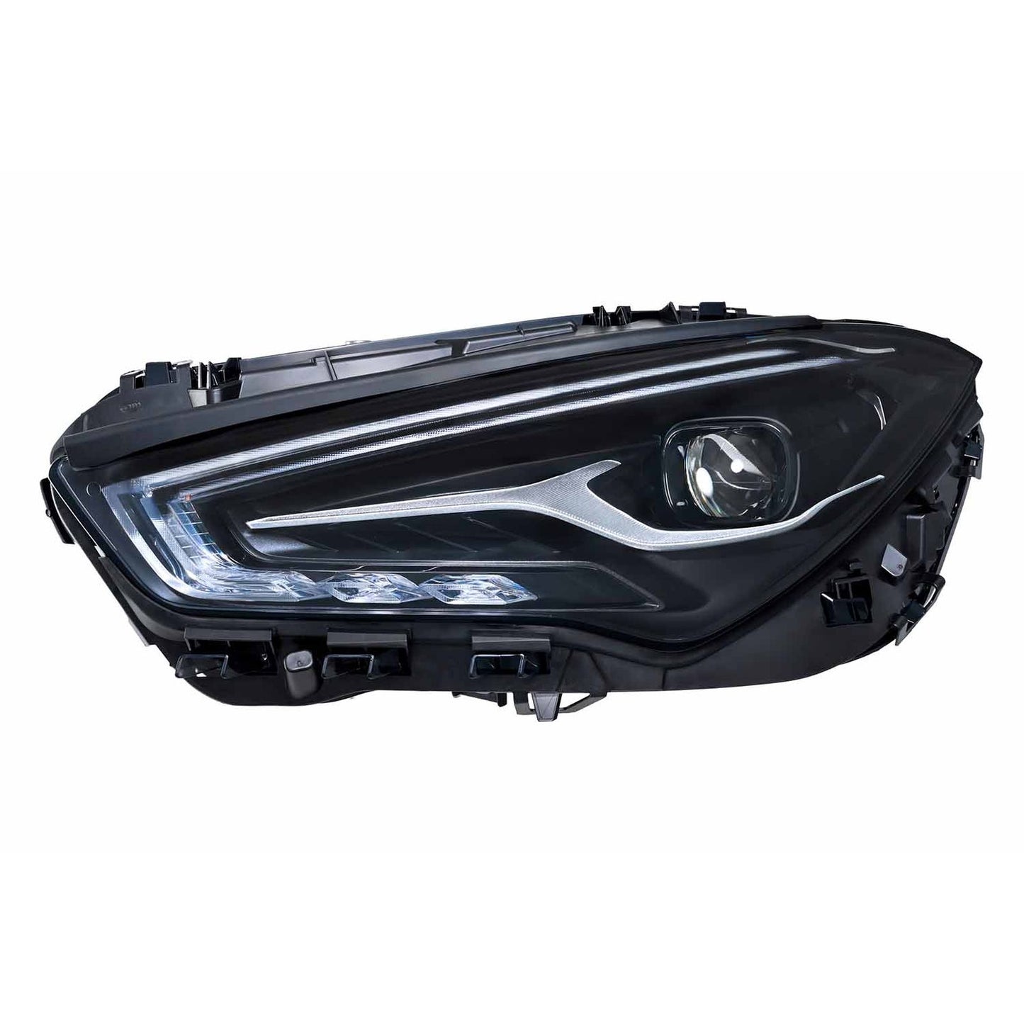 HELLA LED Headlight Unit - Left - 1LX015569-631
