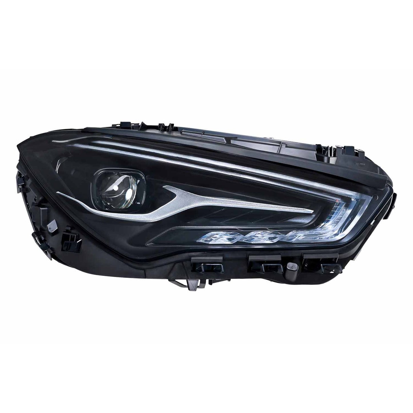 HELLA LED Headlight Unit - Right - 1LX015569-641