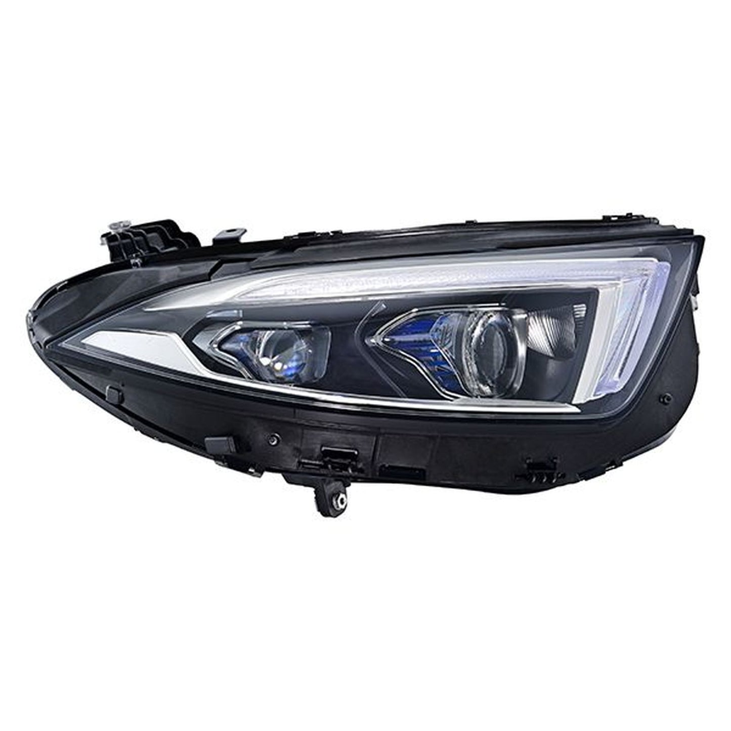 HELLA LED Headlight Unit - Right - 1LX015619-741