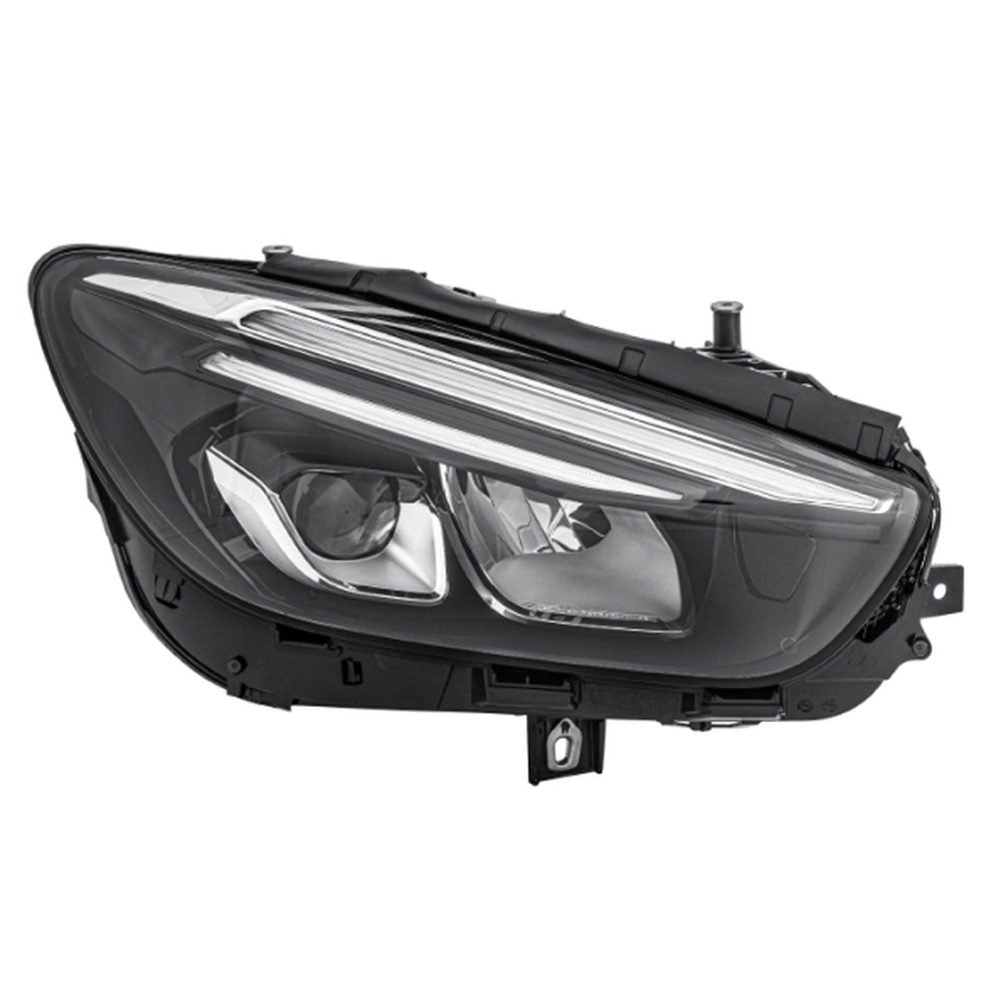 HELLA LED Headlight Unit - Right - 1LX015780-341