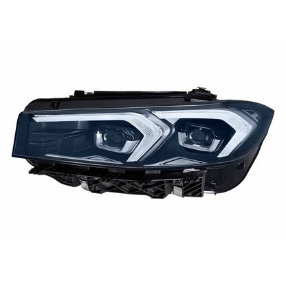HELLA LED Headlight Unit - Left - 1LX016808-631