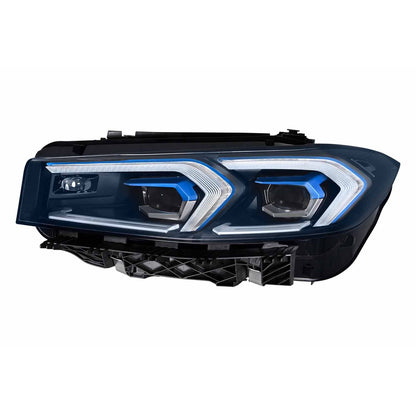 HELLA Matrix Headlight Unit - Left - 1LX016808-731
