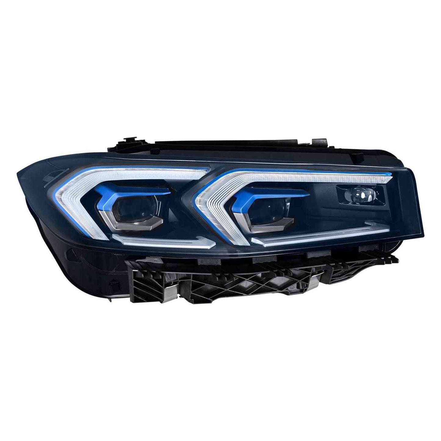HELLA Matrix Headlight Unit - Right - 1LX016808-741