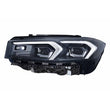 HELLA Matrix Headlight Unit - Left - 1LX016809-731