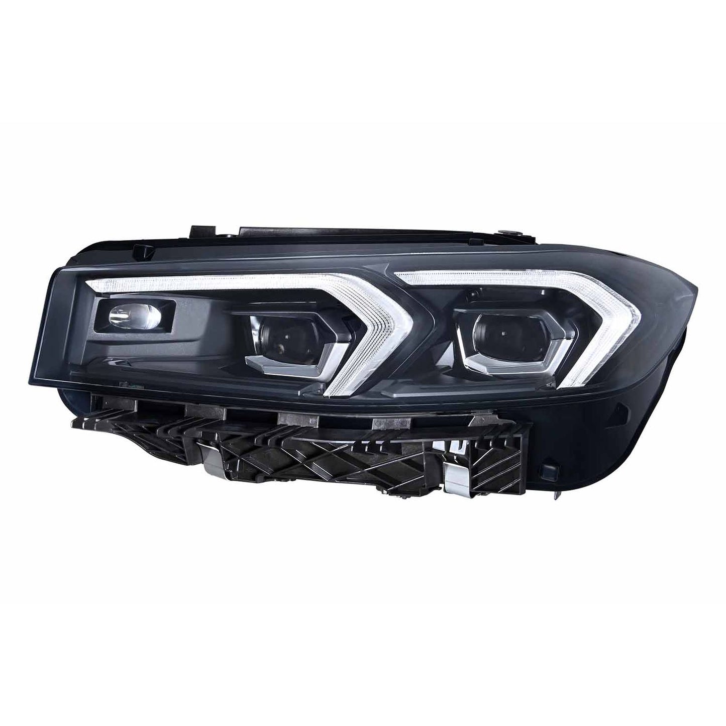HELLA Matrix Headlight Unit - Left - 1LX016809-731