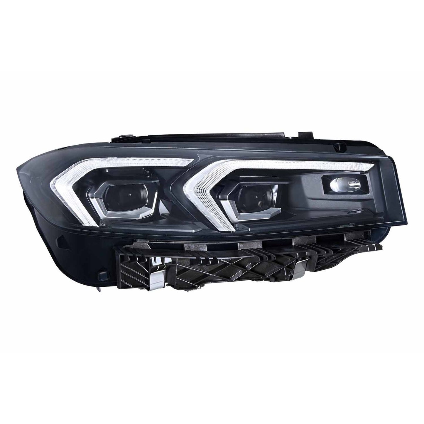 HELLA Matrix Headlight Unit - Right - 1LX016809-741