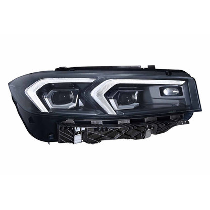 HELLA Matrix Headlight Unit - Right - 1LX016809-741