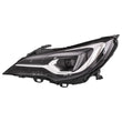 HELLA Matrix Headlight Unit - Left - 1LX354829-231