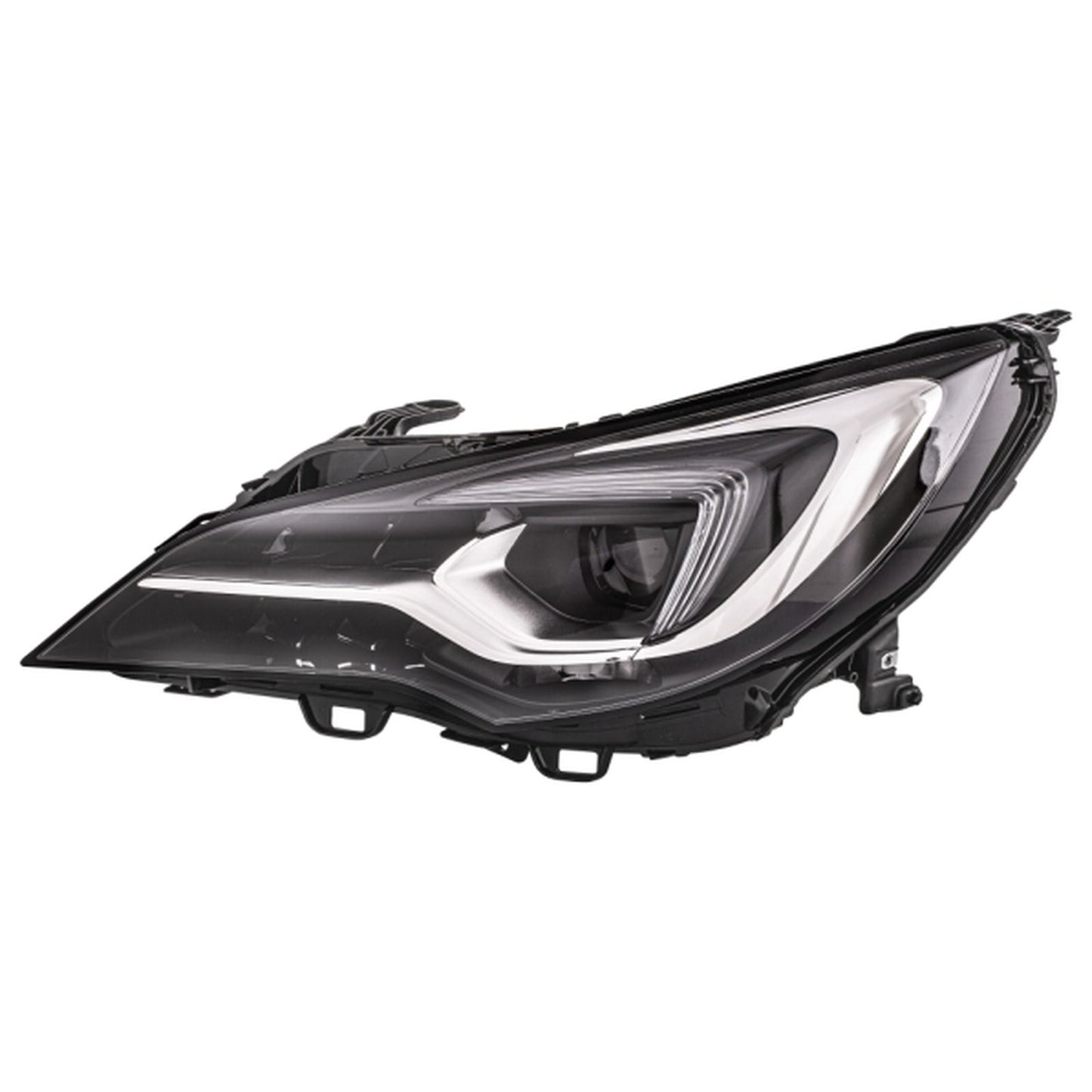 HELLA Matrix Headlight Unit - Left - 1LX354829-231