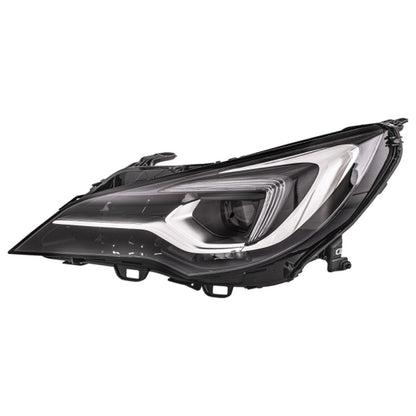 HELLA Matrix Headlight Unit - Left - 1LX354829-231