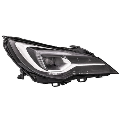 HELLA Matrix Headlight Unit - Right - 1LX354829-241