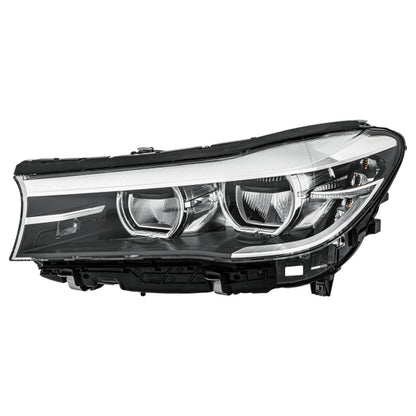 HELLA LED Headlight Unit - Left - 1LX354854-071