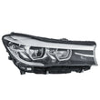 HELLA LED Headlight Unit - Right - 1LX354854-081