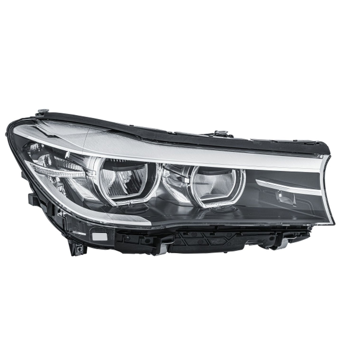 HELLA LED Headlight Unit - Right - 1LX354854-081