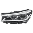 HELLA LED Headlight Unit - Left - 1LX354854-131