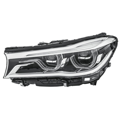 HELLA LED Headlight Unit - Left - 1LX354854-131