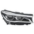 HELLA LED Headlight Unit - Right - 1LX354854-141