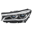 HELLA LED Headlight Unit - Left - 1LX354854-191