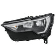HELLA LED Headlight Unit - Left - 1LX354870-031