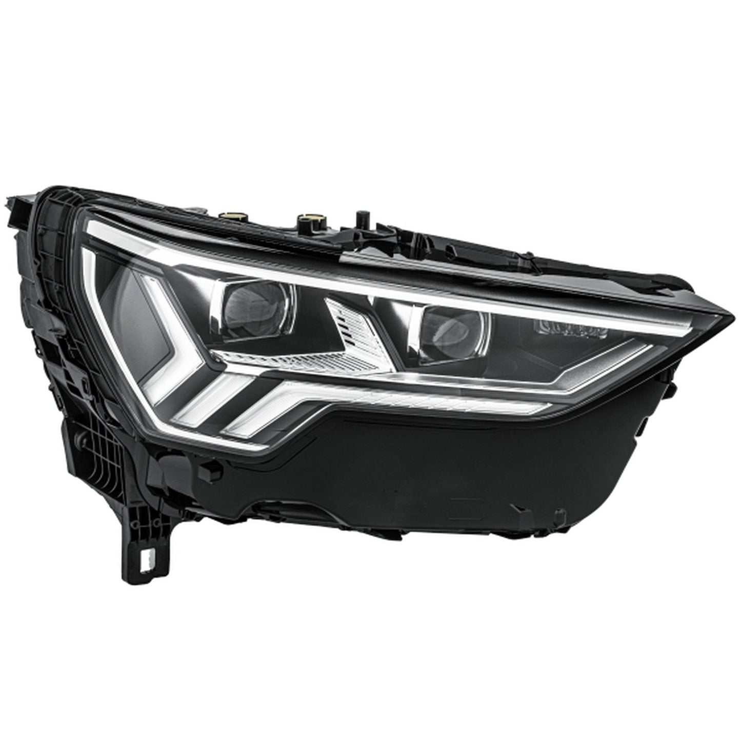 HELLA Matrix Headlight Unit - Right - 1LX354870-161
