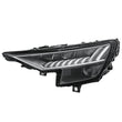 HELLA Matrix Headlight Unit - Left - 1LX354871-091