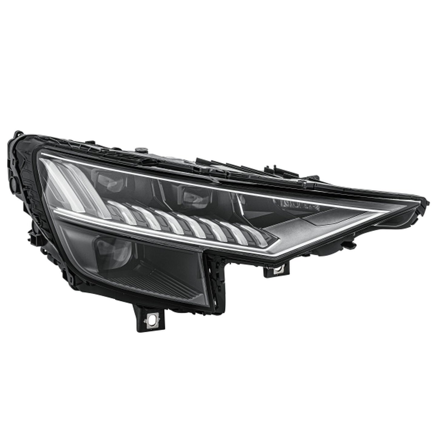 HELLA Matrix Headlight Unit - Right - 1LX354871-101