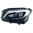HELLA LED Headlight Unit - Left - 1LX354877-111
