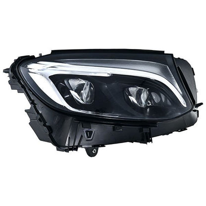 HELLA LED Headlight Unit - Right - 1LX354877-121