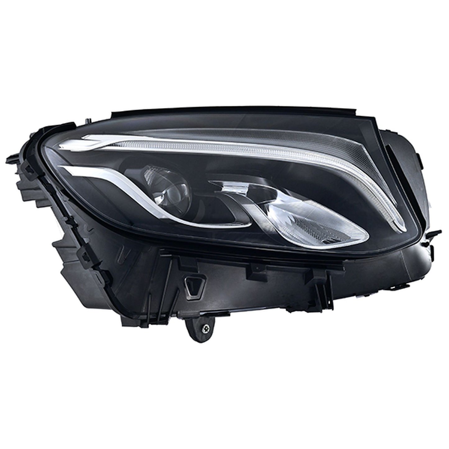 HELLA LED Headlight Unit - Right - 1LX354877-201