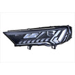 HELLA Matrix Headlight Unit - Left - 1LX354881-091