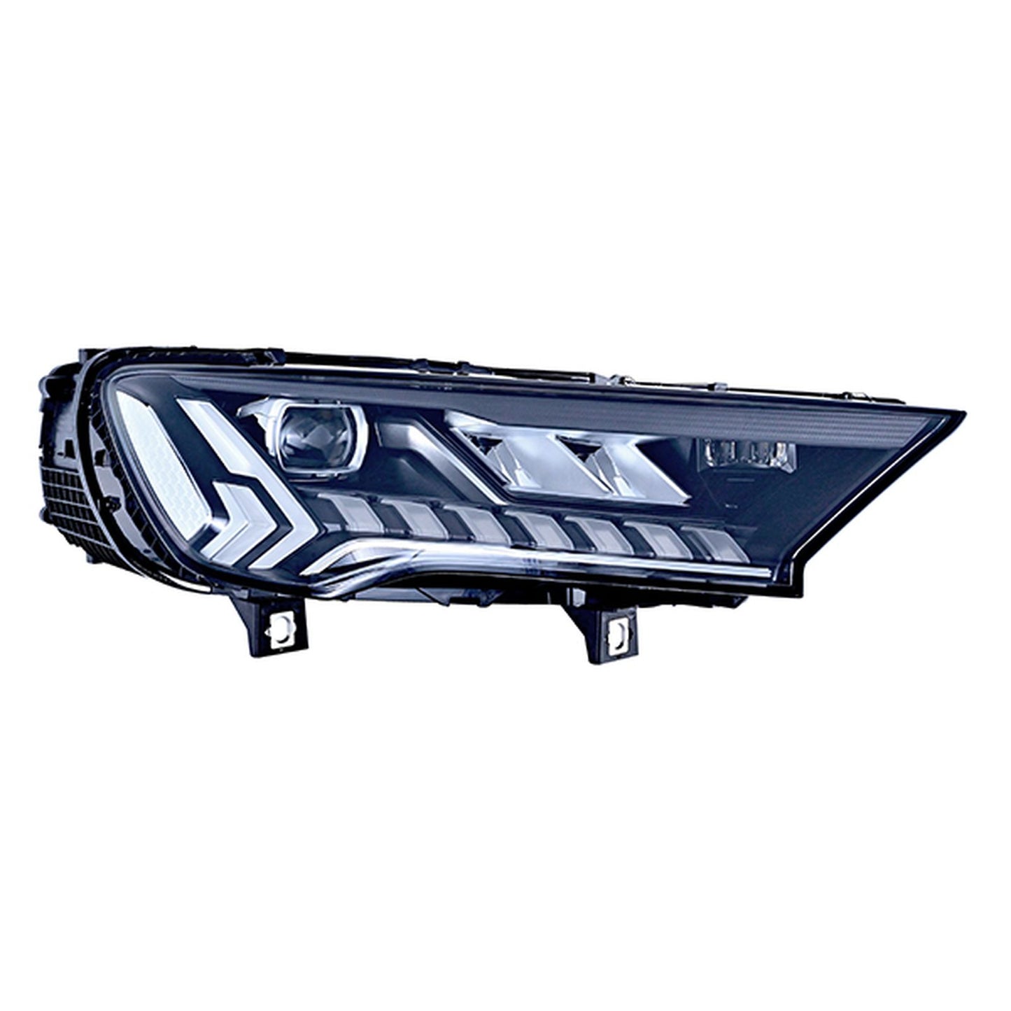 HELLA Matrix Headlight Unit - Right - 1LX354881-101