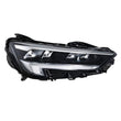 HELLA LED Headlight Unit - Right - 1LX354882-041