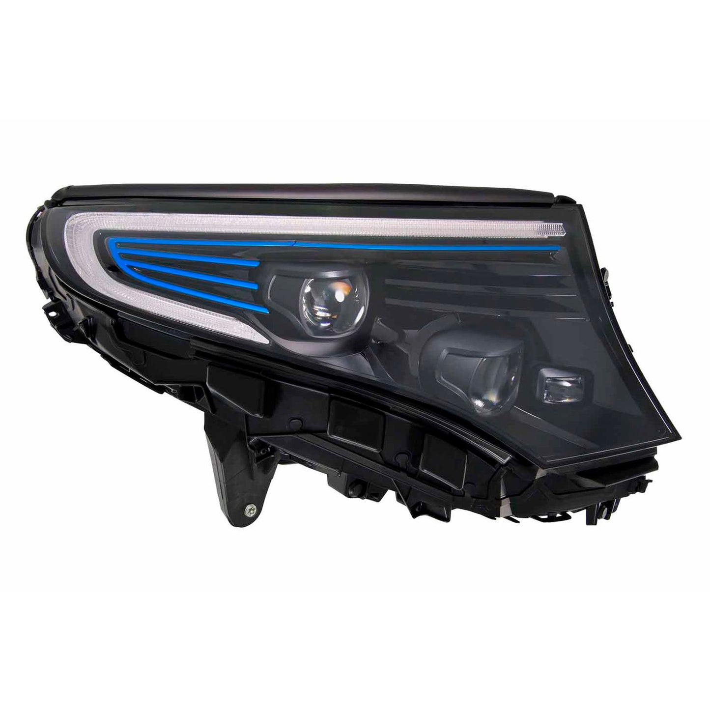 HELLA LED Headlight Unit - Right - 1LX354898-041
