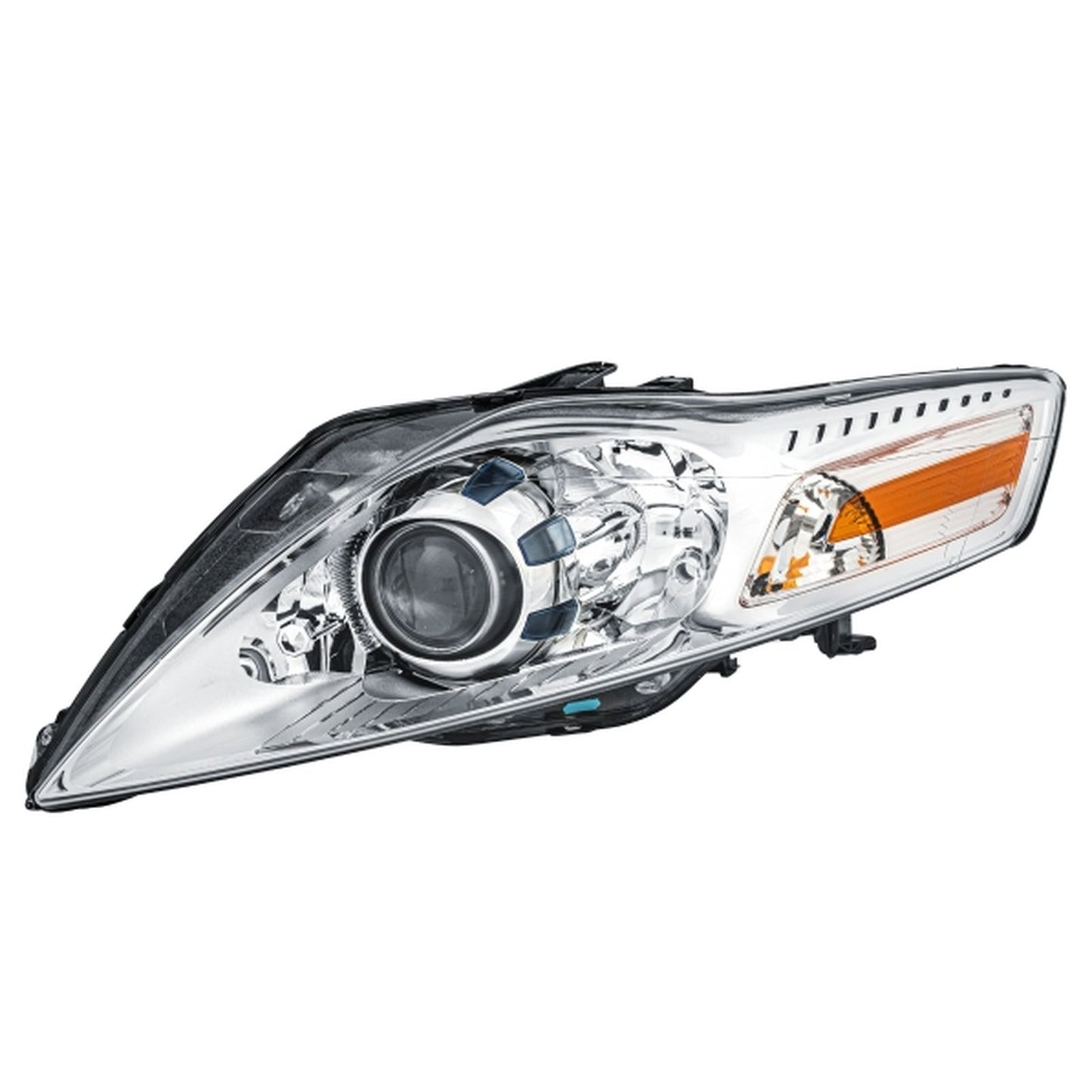 HELLA Halogen Headlight Unit - Left - 1ZL010541-071