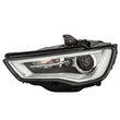 HELLA Bi-Xenon Headlight Unit - Left - 1ZS010740-651