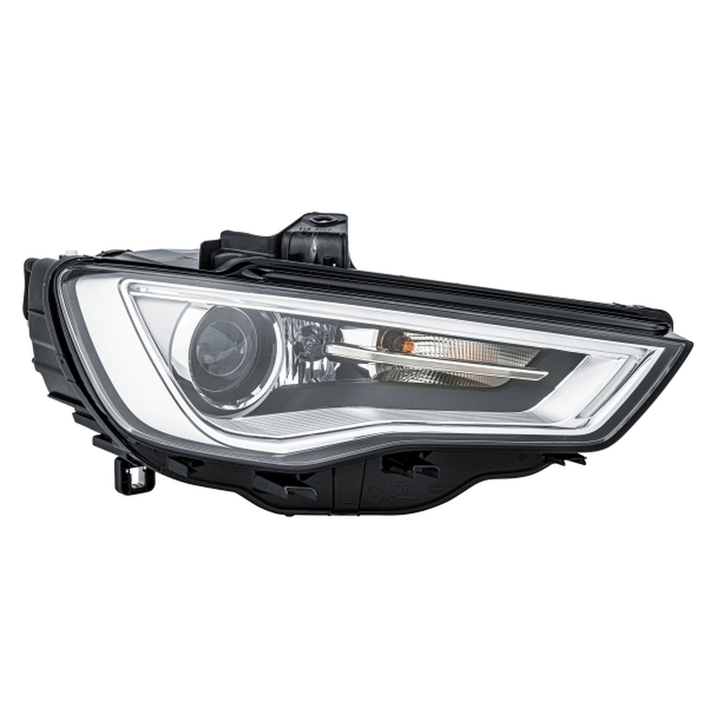HELLA Bi-Xenon Headlight Unit - Right - 1ZS010740-661