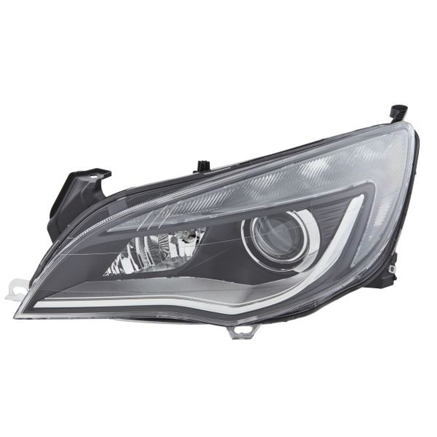 HELLA LED Headlight Unit - Left - 1ZT010012-411