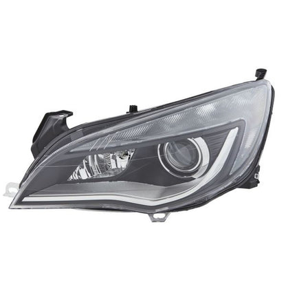 HELLA LED Headlight Unit - Left - 1ZT010012-411