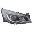 HELLA LED Headlight Unit - Right - 1ZT010012-421