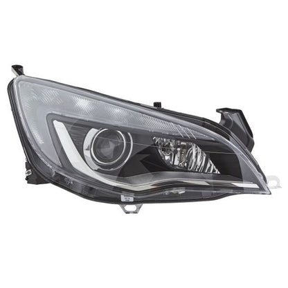 HELLA LED Headlight Unit - Right - 1ZT010012-421