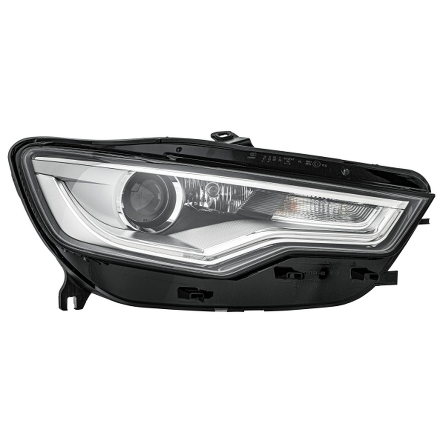 HELLA LED Headlight Unit - Right - 1ZT011150-321