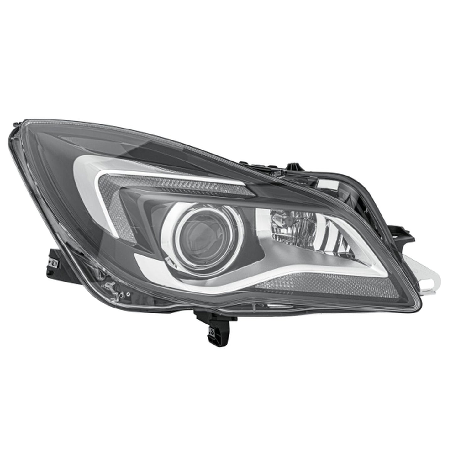 HELLA LED Headlight Unit - Right - 1ZT011166-741