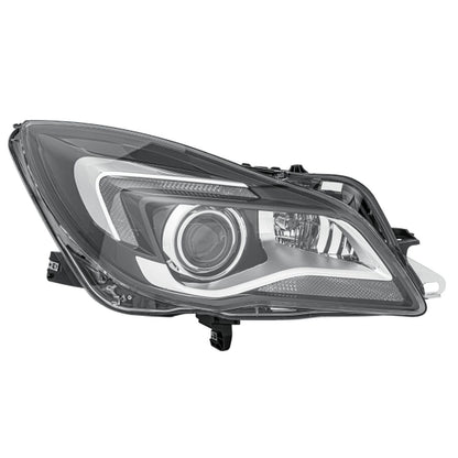 HELLA LED Headlight Unit - Right - 1ZT011166-741